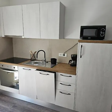 Studio-apartment Fuer 2 Personen Mit Terrasse By Interhome Apartment *