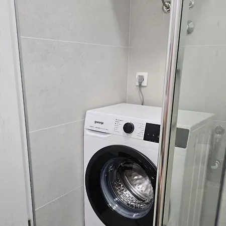 Studio-apartment Fuer 2 Personen Mit Terrasse By Interhome Апартаменты Нови-Винодолски