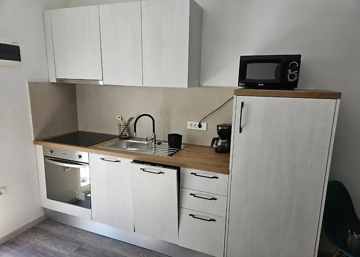 Studio-apartment Fuer 2 Personen Mit Terrasse By Interhome Apartment *