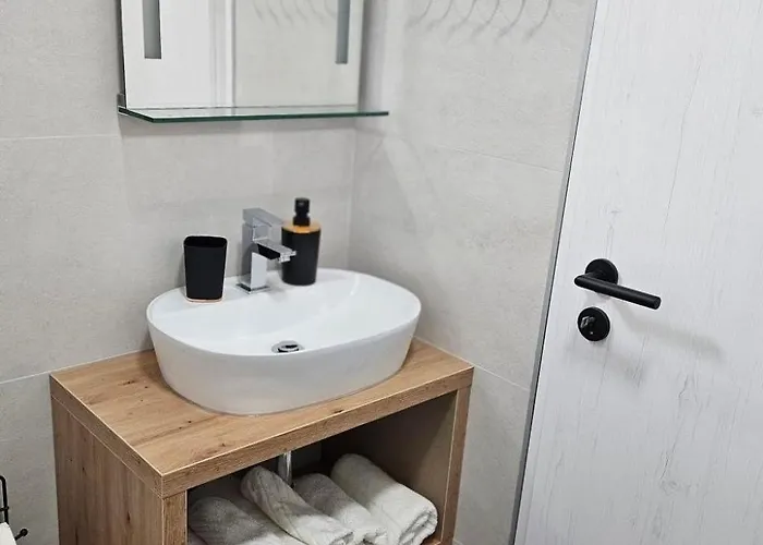 Studio-apartment Fuer 2 Personen Mit Terrasse By Interhome Apartment *
